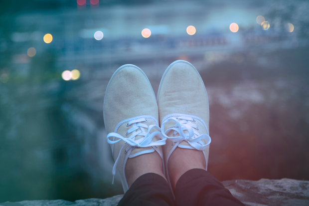 Foot Selfie Taking Over Instagram Hashtag Feet Pictures