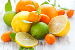 4 Foods That Fight Foot Odor: Citrus Fruits