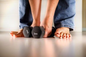 Foot exercises to relieve bunion pain