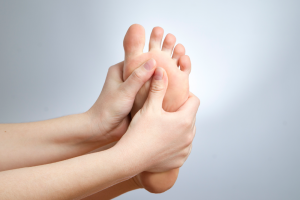 Skin Deep: Epidermal Foot Care for Diabetics