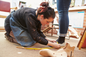 How to Properly Measure Your Feet Brannock Device