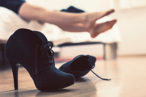 How to Stretch and Increase the Size of Tight Shoes