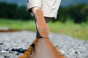 easyJet Vibrating GPS Shoes Called Sneakairs Could Help Travelers With Sightseeing